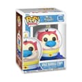 Miniatyrbild 2 av 2: NICK REWIND POP TV VINYL FIGURINE STIMPYSPACE DRÄKT 9 CM FUNKO 75745