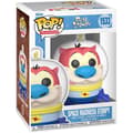 Miniatyrbild 1 av 2: NICK REWIND POP TV VINYL FIGURINE STIMPYSPACE DRÄKT 9 CM FUNKO 75745