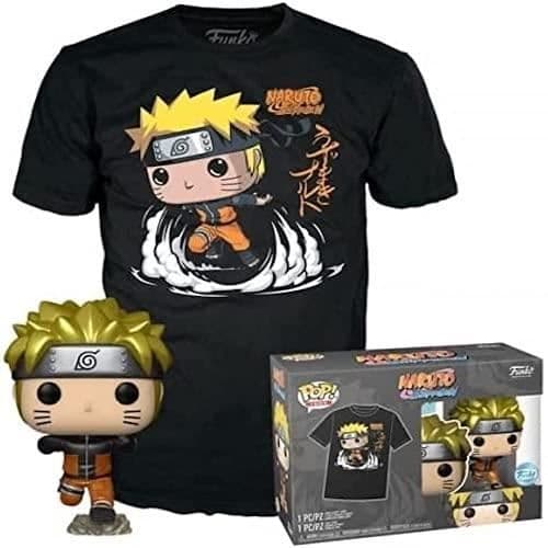 Figur - FUNKO - Naruto - Naruto Run - Vinyl - Storlek 9,5 cm