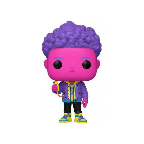 Leksak - FUNKO - POP VINYL: S-M ATSV- POP 14(BLKLT)