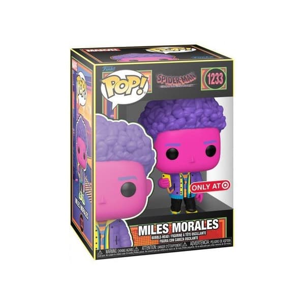 Leksak - FUNKO - POP VINYL: S-M ATSV- POP 14(BLKLT)