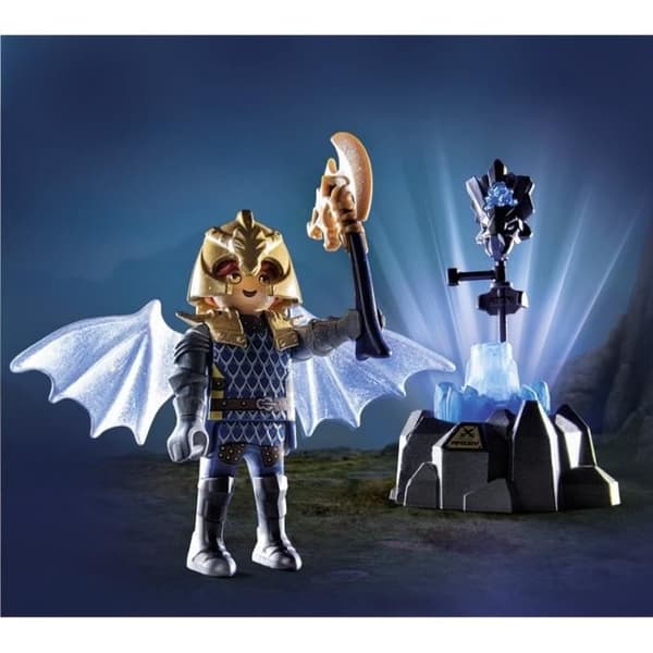 PLAYMOBIL 71645 Knights Duel, Novelmore Knights, 41 stycken, från 4 år och uppåt