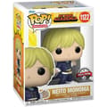 Miniatyrbild 2 av 3: Figurine Funko Pop! - My Hero Academia - Neito Monoma - Multicolor - Exklusiv - 9 cm