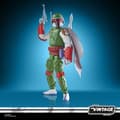 Miniatyrbild 3 av 4: Star Wars: The Empire Strikes Back Vintage Collectible Boba Fett (Vintage Comic Art) 10cm