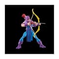 Miniatyrbild 4 av 4: Hasbro - Avengers Marvel Legends - Hawkeye med Sky-Cycle Figur 15 cm