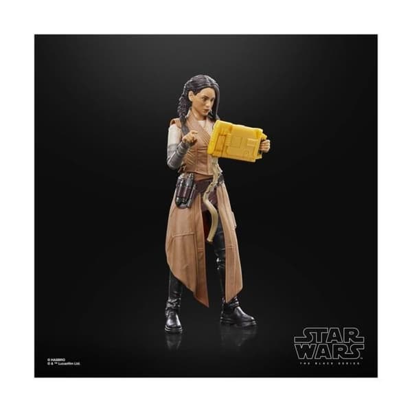 Hasbro - Star Wars: Andor Black Series - Bix Caleen Figur 15 cm