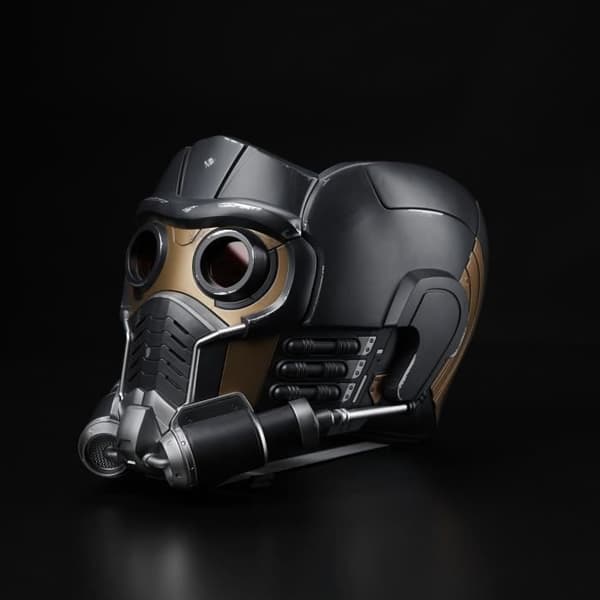 Rollspel - Marvel Legends - Guardians Of The Galaxy - Star Lord Helmet