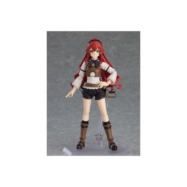 Max Factory - Mushoku Tensei: Jobless Reincarnation - Figma Eris Boreas Greyrat Figur 13 cm