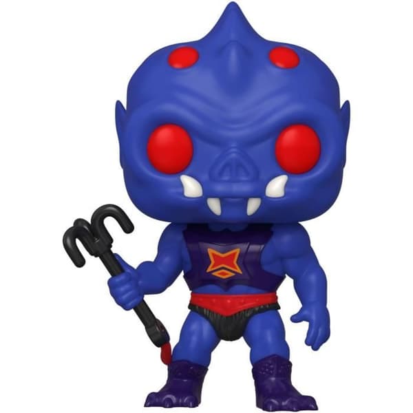 Funko Pop! Animation: MOTU-Webstor