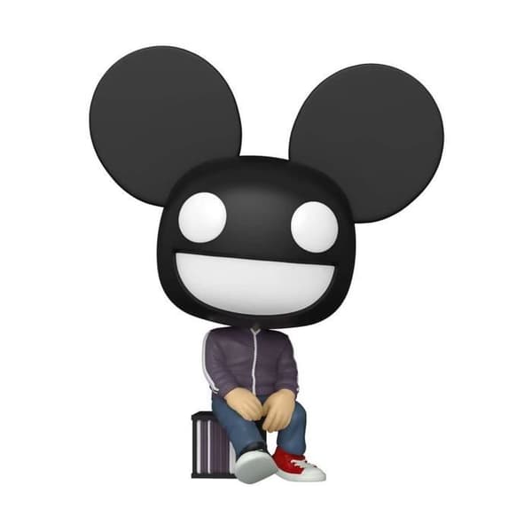 Funko Pop! Stenar: Deadmau5
