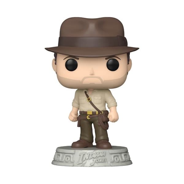 Funko Pop! Filmer: Raiders of