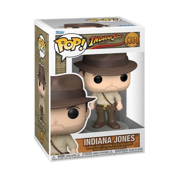Funko Pop! Filmer: Raiders of