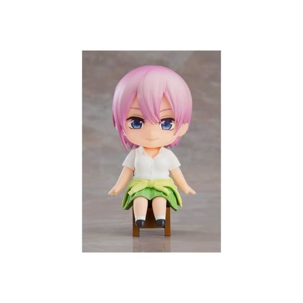 Good Smile Company - The Quintessential Quintuplets Movie - Nendoroid Swaccao Figur! Ichika Nakano 9 cm