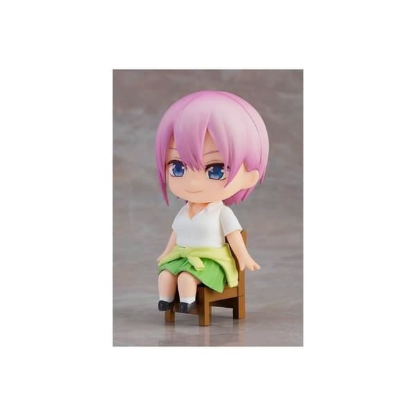 Good Smile Company - The Quintessential Quintuplets Movie - Nendoroid Swaccao Figur! Ichika Nakano 9 cm