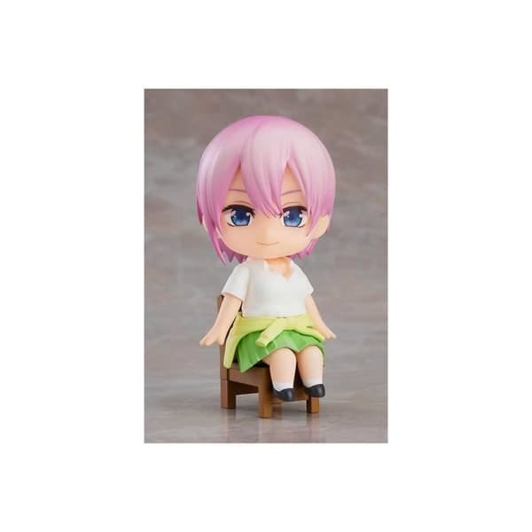 Good Smile Company - The Quintessential Quintuplets Movie - Nendoroid Swaccao Figur! Ichika Nakano 9 cm