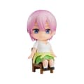 Miniatyrbild 1 av 4: Good Smile Company - The Quintessential Quintuplets Movie - Nendoroid Swaccao Figur! Ichika Nakano 9 cm