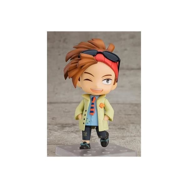 Nendoroid Rody Soul Figure 10 cm - Good Smile Company - My Hero Academia: World Heroes' Mission
