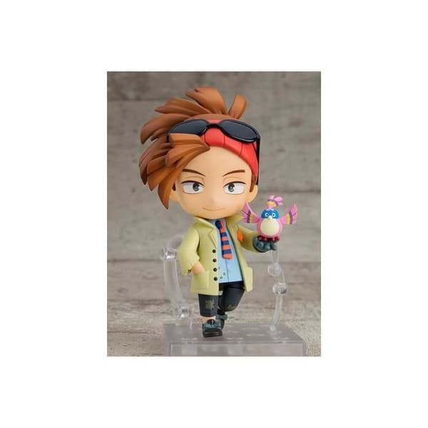 Nendoroid Rody Soul Figure 10 cm - Good Smile Company - My Hero Academia: World Heroes' Mission