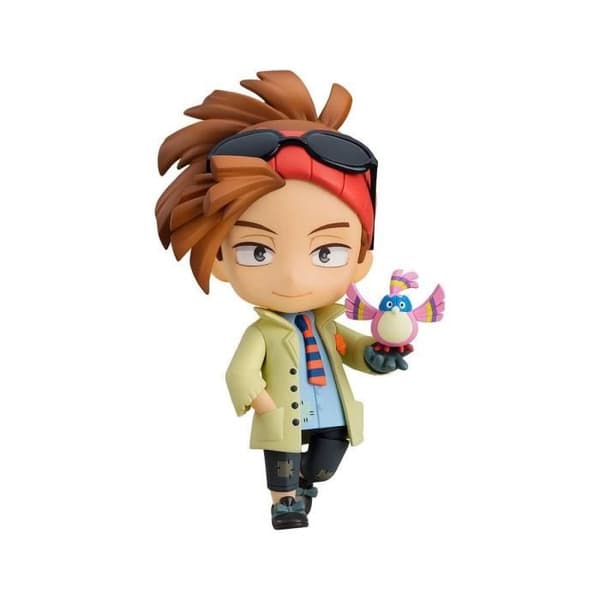 Nendoroid Rody Soul Figure 10 cm - Good Smile Company - My Hero Academia: World Heroes' Mission