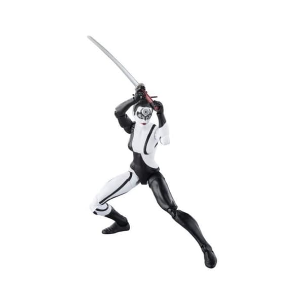 Marvels Lady Bullseye-figur - Hasbro - Marvel Knights Marvel Legends - BAF: Mindless One - 15 cm