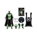 Miniatyrbild 3 av 4: McFarlane Toys - DC Collector - Batman as Green Lantern Figur 18 cm