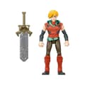 Miniatyrbild 2 av 4: Figur - Mattel - Mästarna i Universum - Prins Adam 14 cm - Samlarfigur - Mixad