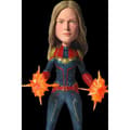 Miniatyrbild 3 av 3: Neca - Avengers: Endgame - Head Knocker Captain Marvel Figur 20 cm