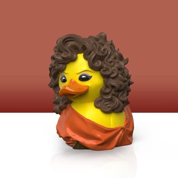 GHOSTBUSTERS TUBBZ PVC-FIGUR DANA BARRETT 1:A UPPLAGA 10 CM NUMSKUL