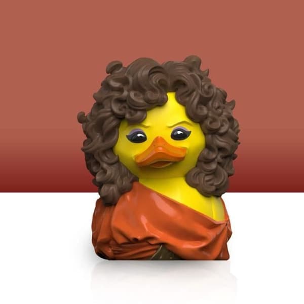 GHOSTBUSTERS TUBBZ PVC-FIGUR DANA BARRETT 1:A UPPLAGA 10 CM NUMSKUL