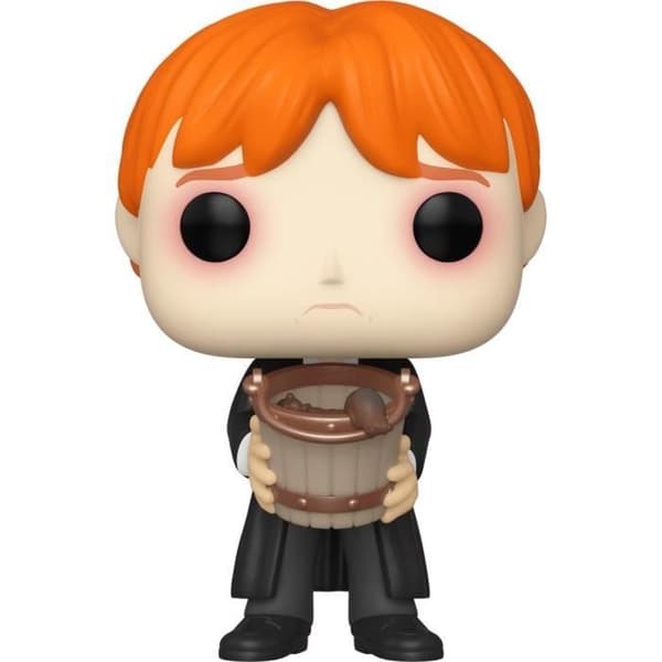 Funko Pop! HP: HP- Ron Puking Slugs m/hink