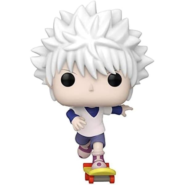 Figure Hunter X Hunter - Killua Skater Exclu Pop 10cm - Funko