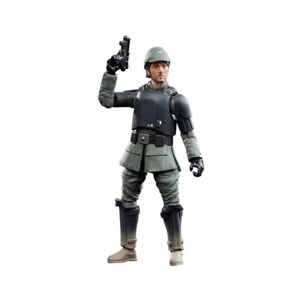 Star Wars Andor Vintage Collection Cassian Andor (Aldhani Mission) Figur 10 cm - HASBRO