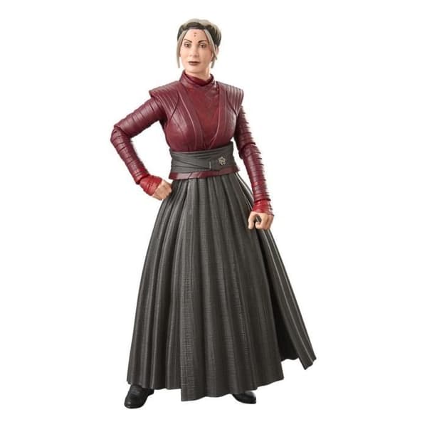 Figurin - HASBRO - Morgan Elsbeth - Star Wars The Black Series - Star Wars