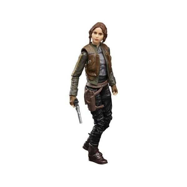 Star Wars Rogue One Black Series Figur - HASBRO - Jyn Erso 15 cm