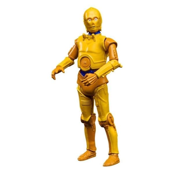 Star Wars: Droids Vintage Collection figurin 2021 See-Threepio (C-3PO) 10 cm