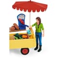 Miniatyrbild 4 av 5: SCHLEICH gård mobilt stall - 42528 - Farm World