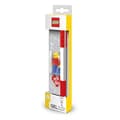 Miniatyrbild 1 av 3: Gelpenna - LEGO - 52602 - Röd - 1 minifigur - Användning inomhus