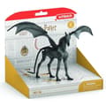 Miniatyrbild 4 av 4: Thestral figurine, Schleich 13996 Harry Potter®, för barn från 6 år och uppåt