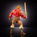 Miniatyrbild 4 av 4: Ledad figur - MATTEL - Universums mästare New Eternia Mastervese - Thunder Punc - 18 cm