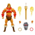 Miniatyrbild 2 av 4: Ledad figur - MATTEL - Universums mästare New Eternia Mastervese - Thunder Punc - 18 cm