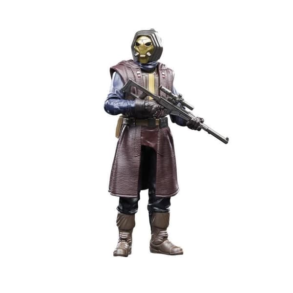 Figurin - STAR WARS - Pyke Soldier - Star Wars The Black Series - Spice Smuggler - Clone Wars