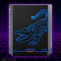 Miniatyrbild 3 av 4: Figur - Super7 - Alligaticon - Transformatorer - 28 cm - Utbytbara tillbehör