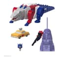 Miniatyrbild 1 av 4: Figur - Super7 - Alligaticon - Transformatorer - 28 cm - Utbytbara tillbehör