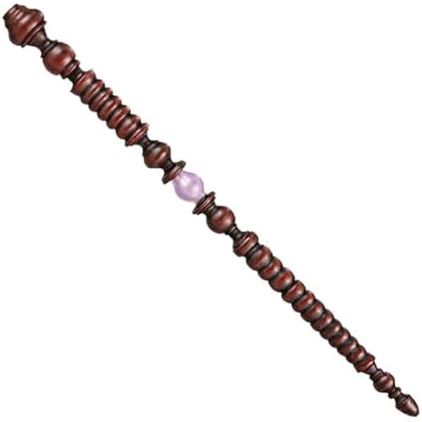 Dolores Umbridge replika trollstav - THE NOBLE COLLECTION - Harry Potter - 27,5 cm - Flerfärgad