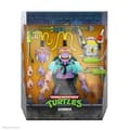 Miniatyrbild 4 av 4: Ninja Turtles Ultimates Scumbug Figur 18 cm Super7 - Utbytbara tillbehör - Interiör - Blandat