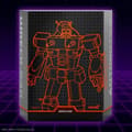Miniatyrbild 3 av 4: Transformers Figur - Super7 - WRECK-GAR - 18 cm - Utbytbara tillbehör
