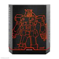 Miniatyrbild 2 av 4: Transformers Figur - Super7 - WRECK-GAR - 18 cm - Utbytbara tillbehör