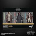 Miniatyrbild 2 av 2: Figurer - STAR WARS - Qui-Gon Jinn, Dark Maul, Obi-Wan Kenobi - 15,2 cm - 3 Figurer - Inkluderade tillbehör