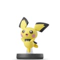 Miniatyrbild 2 av 6: Amiibo Figur - Pichu N°72 • Super Smash Bros. Collection