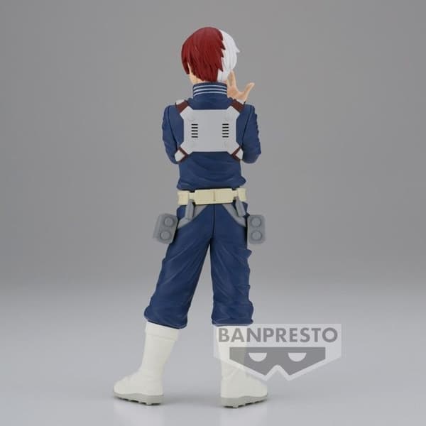My Hero Academia - Ålder Av